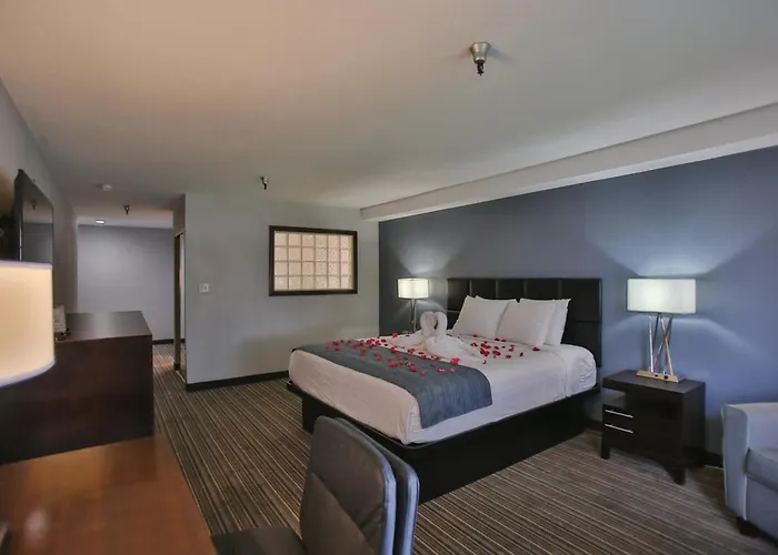 Best Western Surf City