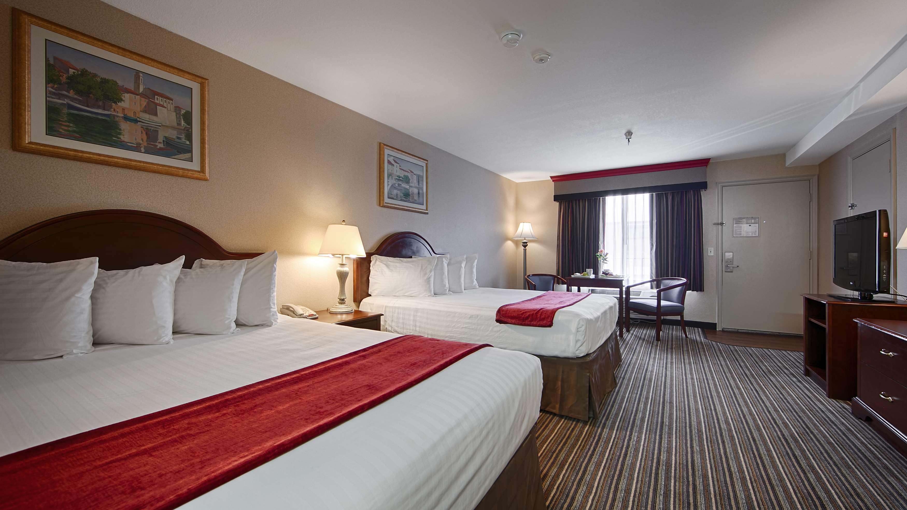 Hotel Western Surf Huntington Beach