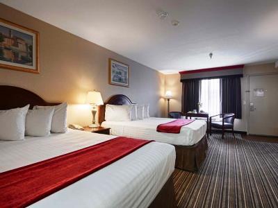 Hotel Best Western Surf City