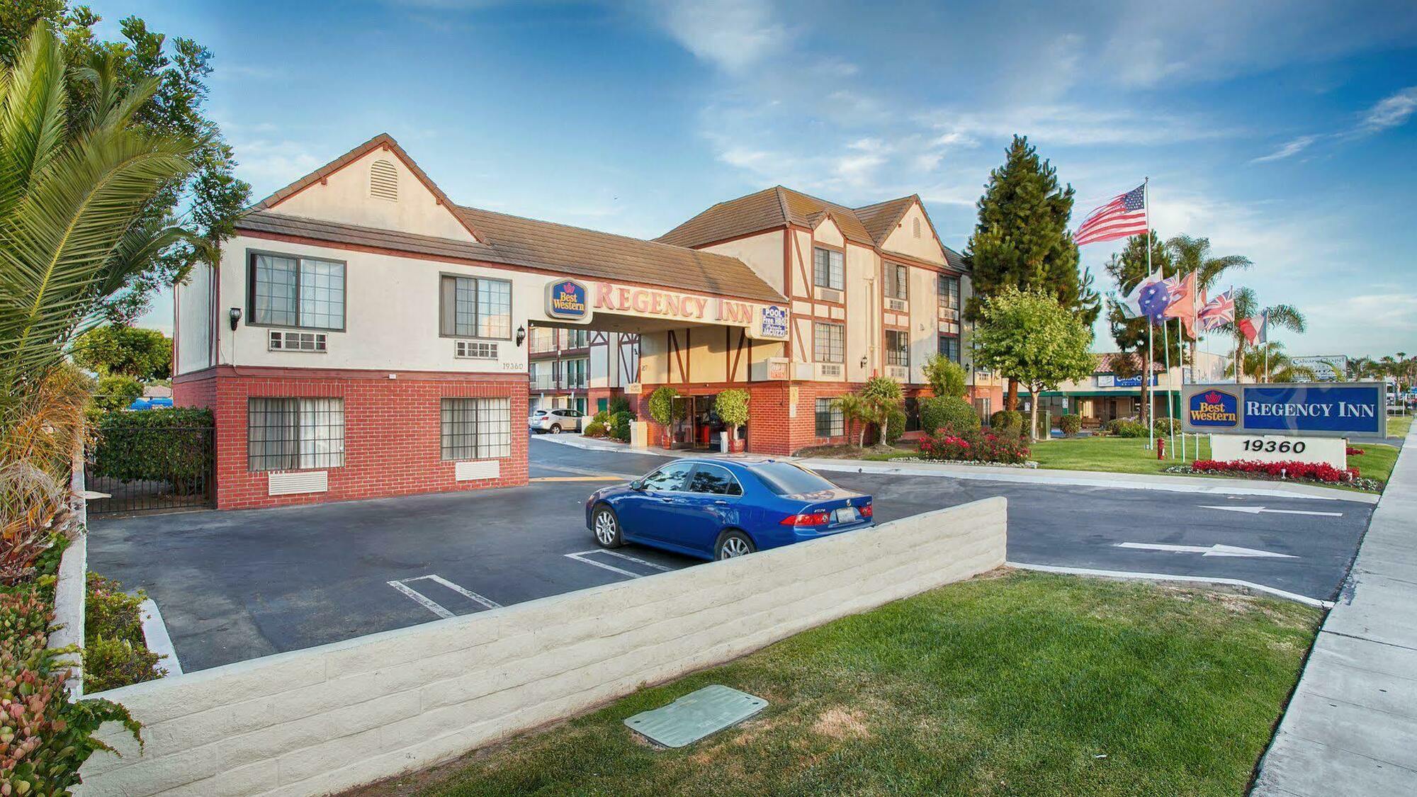 Hotel Western Surf Huntington Beach